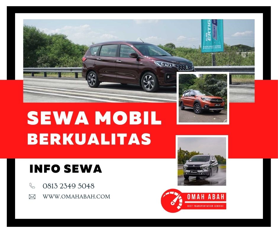 Sewa Mobil Jakarta Jepara