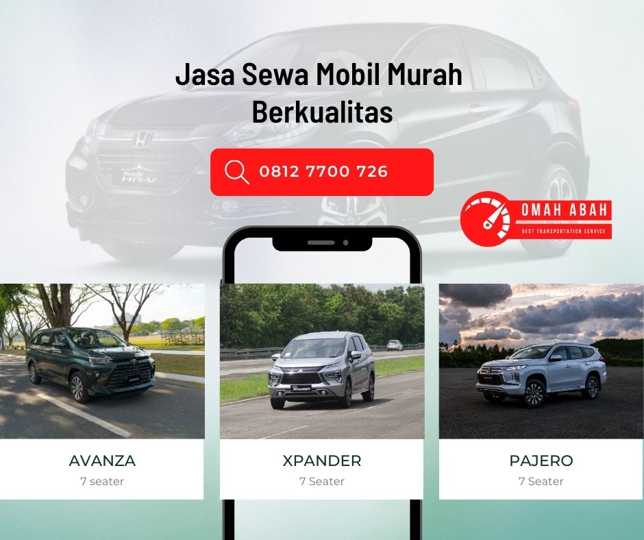 Sewa Mobil Jakarta Tegal