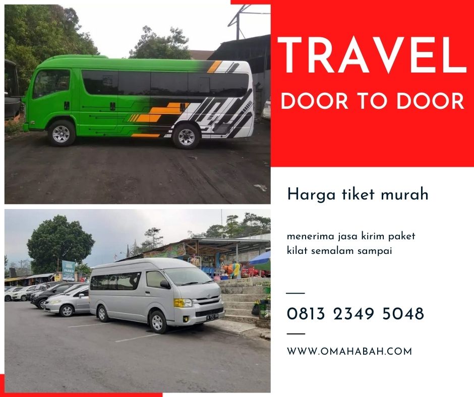Travel Jakarta Bandung