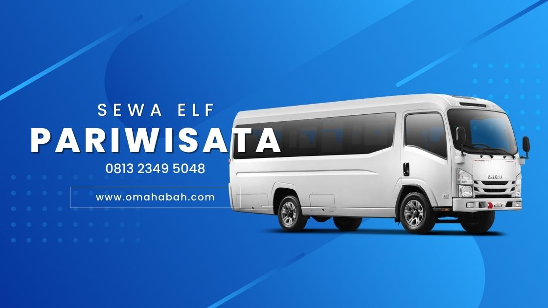 sewa mobil elf terdekat