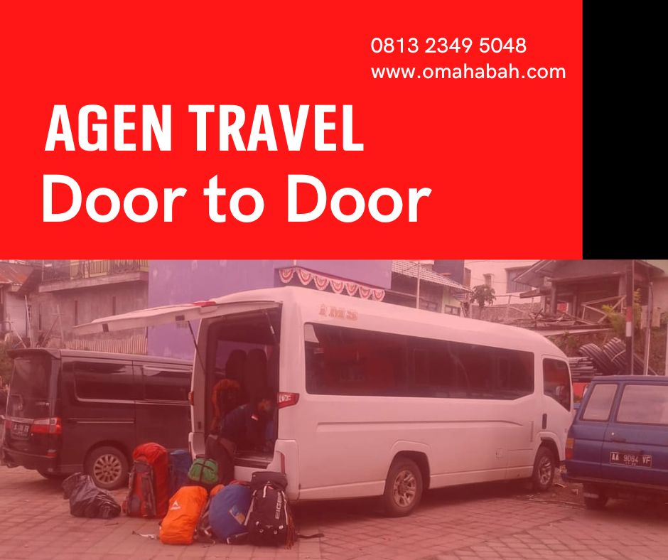 Travel Bogor Klaten
